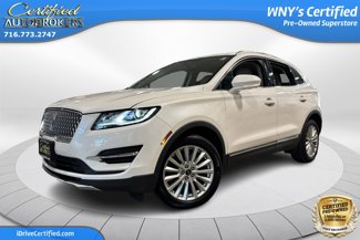 Used 2019 Lincoln MKC Premiere image 1
