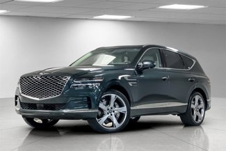 Used 2021 Genesis GV80 3.5T w/ Prestige Package 07 image 1