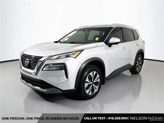 Used 2021 Nissan Rogue SV w/ Premium Package image 1