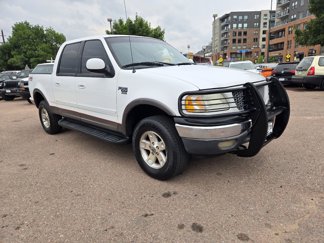 Used 2002 Ford F150 XLT image 1