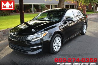 Used 2017 Kia Optima EX image 1