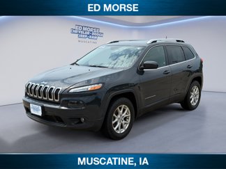 Used 2018 Jeep Cherokee Latitude Plus image 1