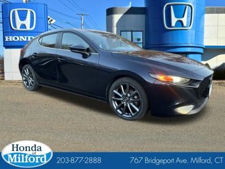 Used 2020 MAZDA MAZDA3 AWD Hatchback w/ Preferred Pkg image 1