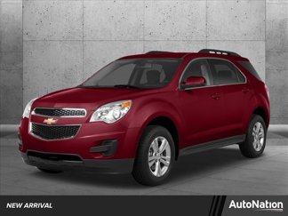 Used 2015 Chevrolet Equinox LTZ image 1