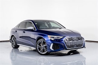 Used 2022 Audi S3 Premium image 1