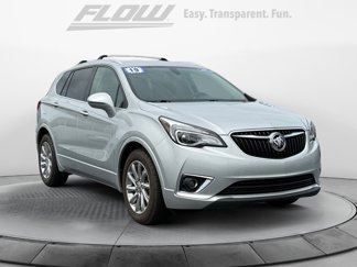 Used 2019 Buick Envision Essence w/ LPO, Road Trip Package image 1