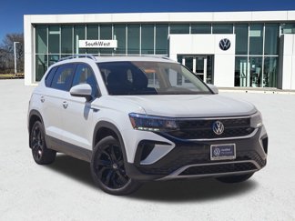 New 2024 Volkswagen Taos SE image 1