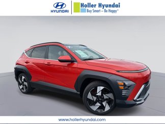 Certified 2024 Hyundai Kona Limited image 1