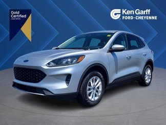 Certified 2020 Ford Escape SE image 1