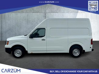 Used 2016 Nissan NV 2500 S w/ Power Package image 1
