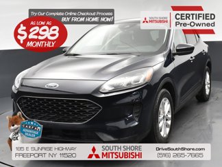 Used 2021 Ford Escape SE w/ Convenience Package image 1