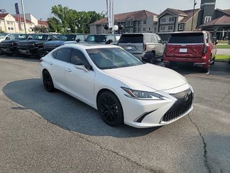 Used 2021 Lexus ES 350 w/ Premium Package image 1