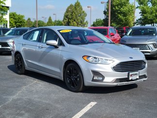 Used 2019 Ford Fusion SE w/ Equipment Group 151A image 1