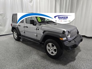 Used 2019 Jeep Wrangler Unlimited Sport S image 1