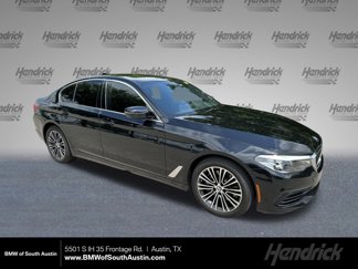 Used 2020 BMW 540i w/ Convenience Package image 1