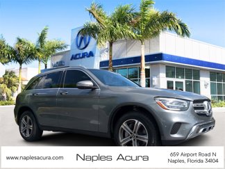 Used 2021 Mercedes-Benz GLC 300 image 1