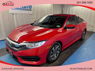 Used 2016 Honda Civic EX image 1