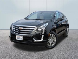 Used 2018 Cadillac XT5 Luxury w/ Driver Awareness Package image 1