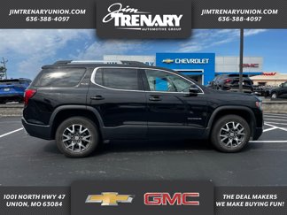 Used 2023 GMC Acadia SLE w/ Driver Convenience Package image 1