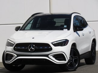 Certified 2025 Mercedes-Benz GLA 250 4MATIC image 1