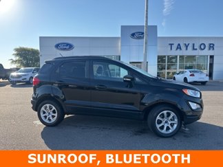 Used 2020 Ford EcoSport SE image 1