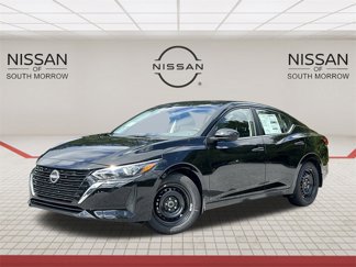 New 2025 Nissan Sentra S image 1