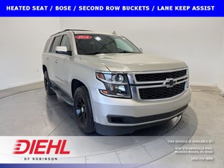 Used 2016 Chevrolet Tahoe LT image 1