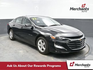 Used 2023 Chevrolet Malibu LT w/ Driver Confidence Package image 1