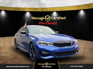 Used 2022 BMW 330i Sedan w/ M Sport Package image 1