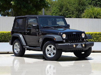 Used 2014 Jeep Wrangler Sport w/ Quick Order Package 24S image 1