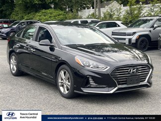 Used 2018 Hyundai Sonata SEL image 1
