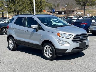 Certified 2019 Ford EcoSport SE image 1