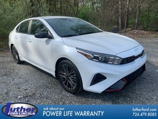 Used 2023 Kia Forte GT-Line image 1
