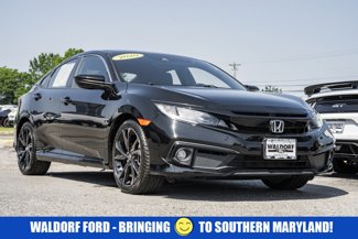 Used 2020 Honda Civic Sport image 1