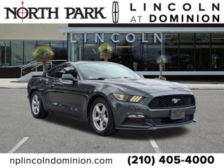 Used 2015 Ford Mustang Coupe image 1