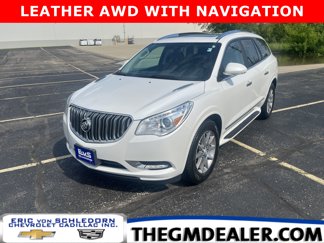 Used 2017 Buick Enclave Leather image 1