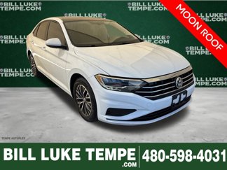 Used 2019 Volkswagen Jetta SE image 1