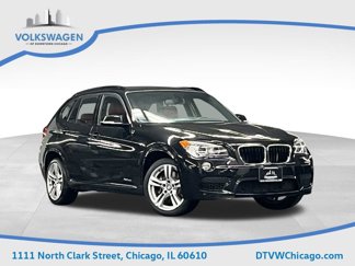 Used 2015 BMW X1 xDrive35i image 1