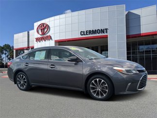 Used 2016 Toyota Avalon XLE image 1