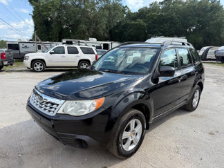 Used 2011 Subaru Forester 2.5X w/ Alloy Wheel Value Pkg image 1