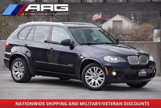 Used 2013 BMW X5 xDrive50i w/ M Sport Pkg image 1