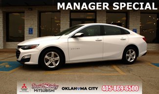 Used 2023 Chevrolet Malibu LS w/ Driver Confidence Package image 1