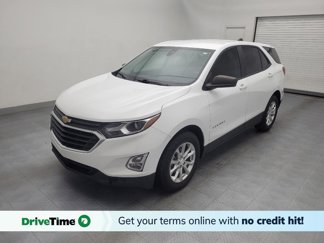 Used 2021 Chevrolet Equinox LS w/ LS Convenience Package image 1