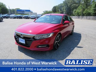 Used 2019 Honda Accord Sport image 1