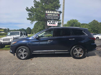 Used 2017 INFINITI QX60 AWD w/ Premium Plus Package image 1