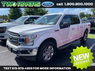 Used 2018 Ford F150 XLT w/ Equipment Group 302A Luxury image 1