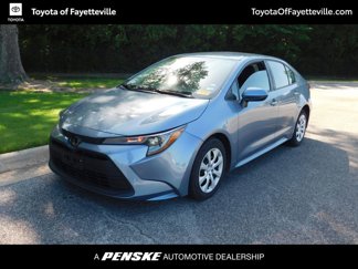 Used 2023 Toyota Corolla LE image 1