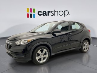 Used 2017 Honda HR-V LX image 1