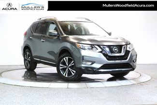 Used 2017 Nissan Rogue SL image 1
