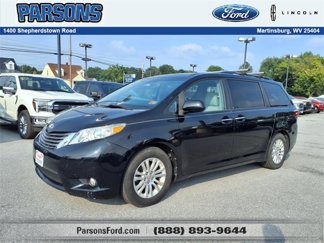 Used 2015 Toyota Sienna XLE image 1